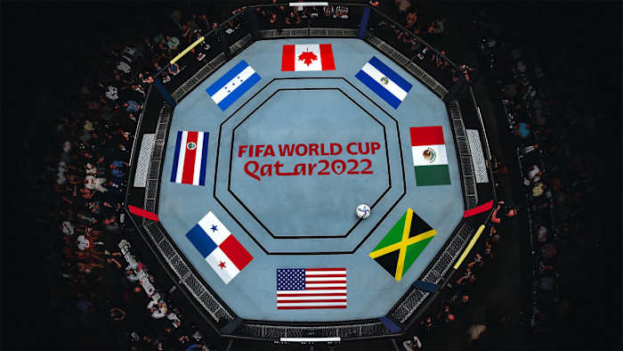 Concacaf's World Cup qualifying Octagonal